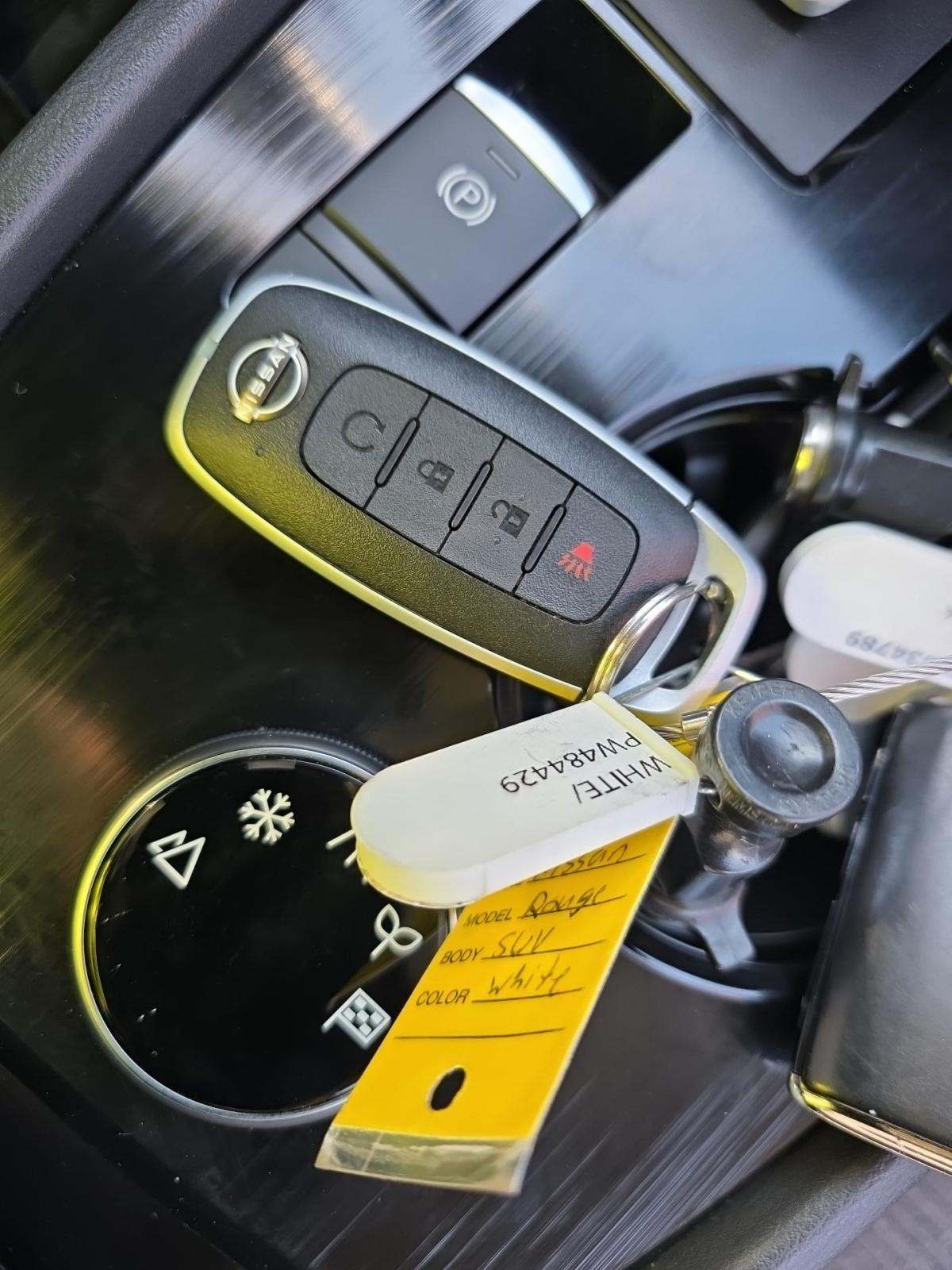 2023 Nissan Rogue SV AWD