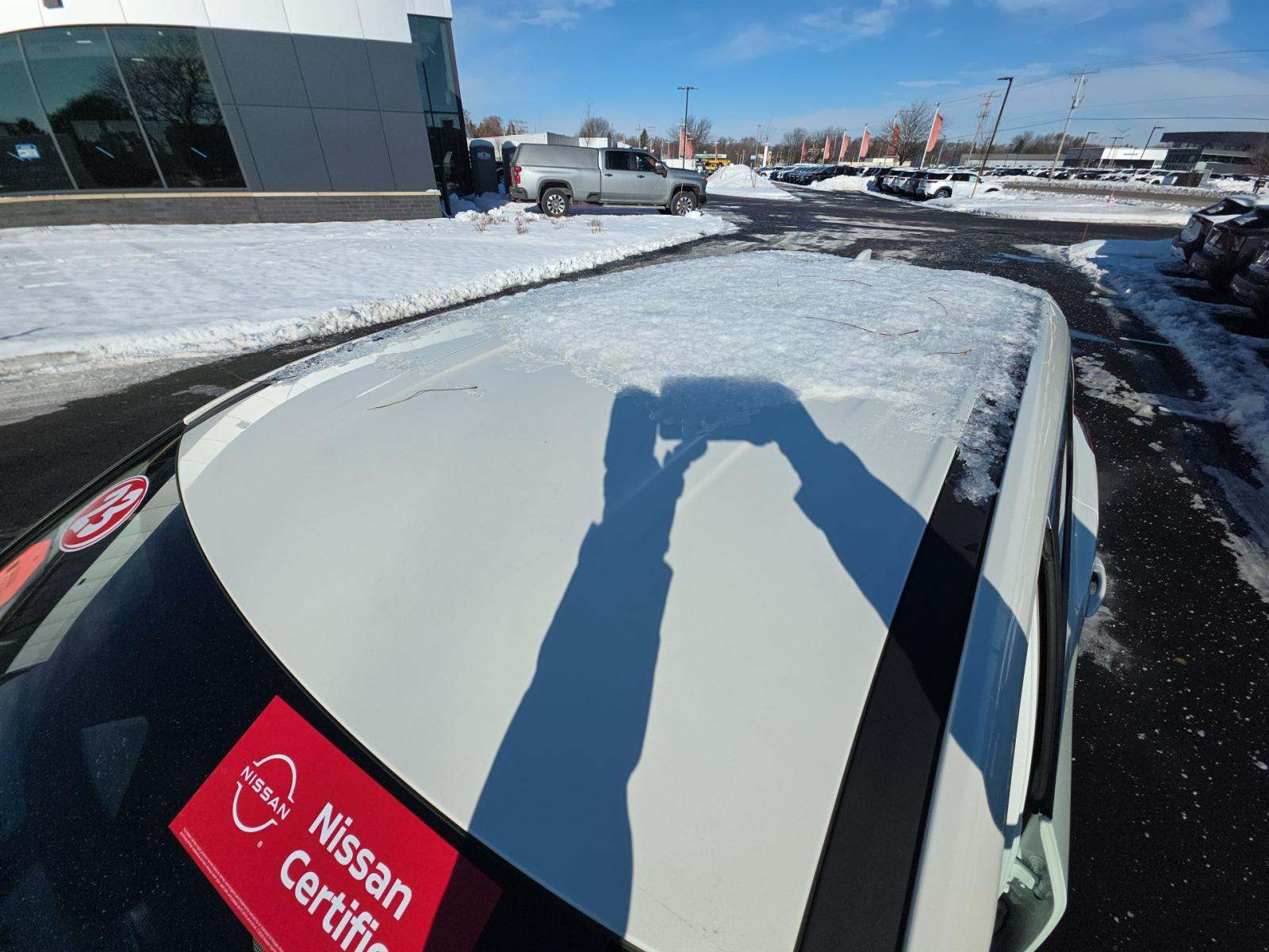 2023 Nissan Rogue SV AWD