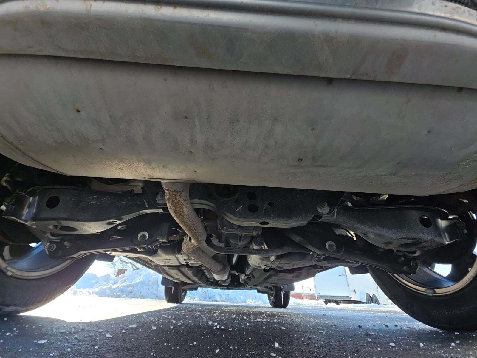 2023 Nissan Rogue SV AWD