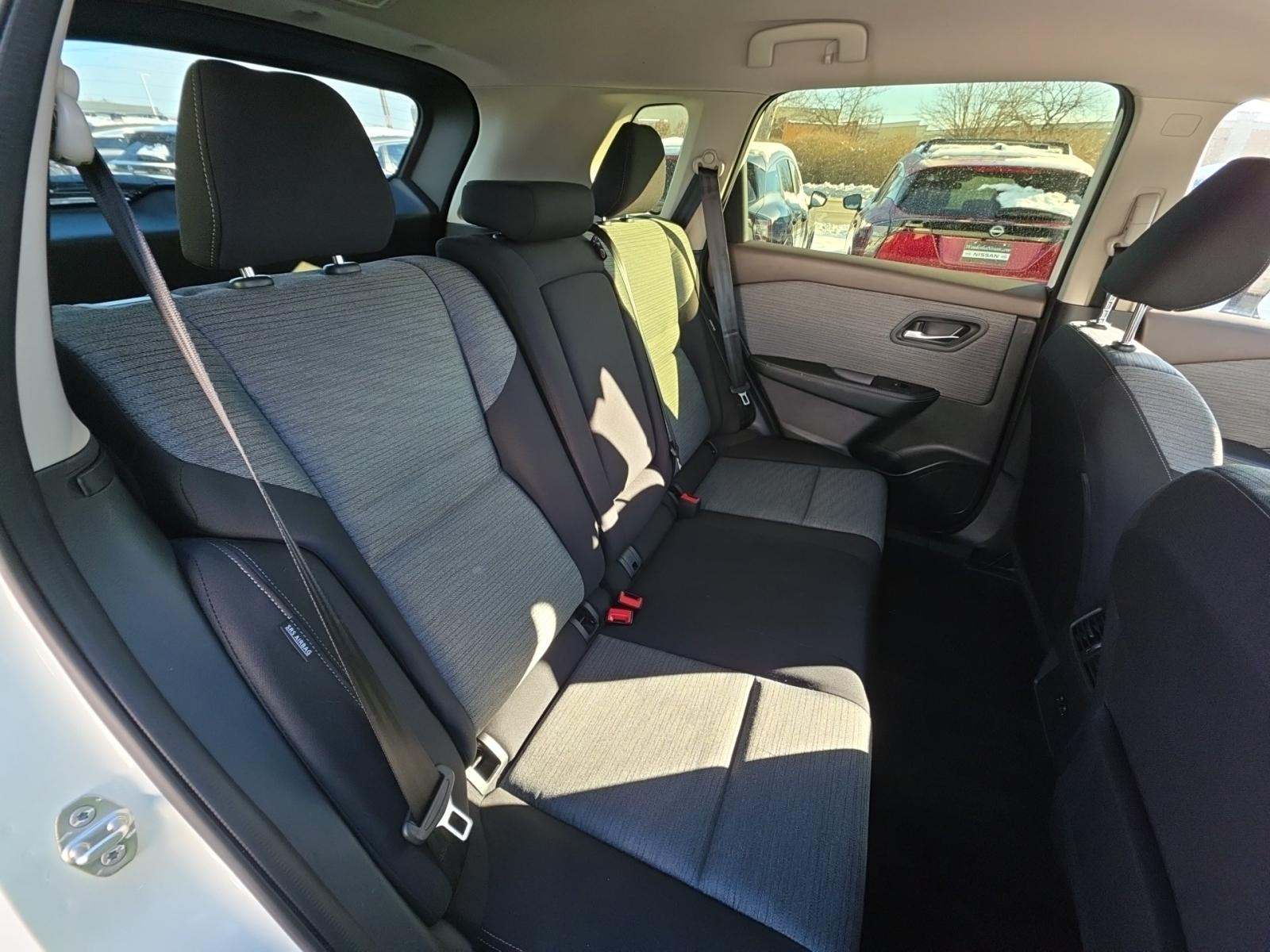 2023 Nissan Rogue SV AWD