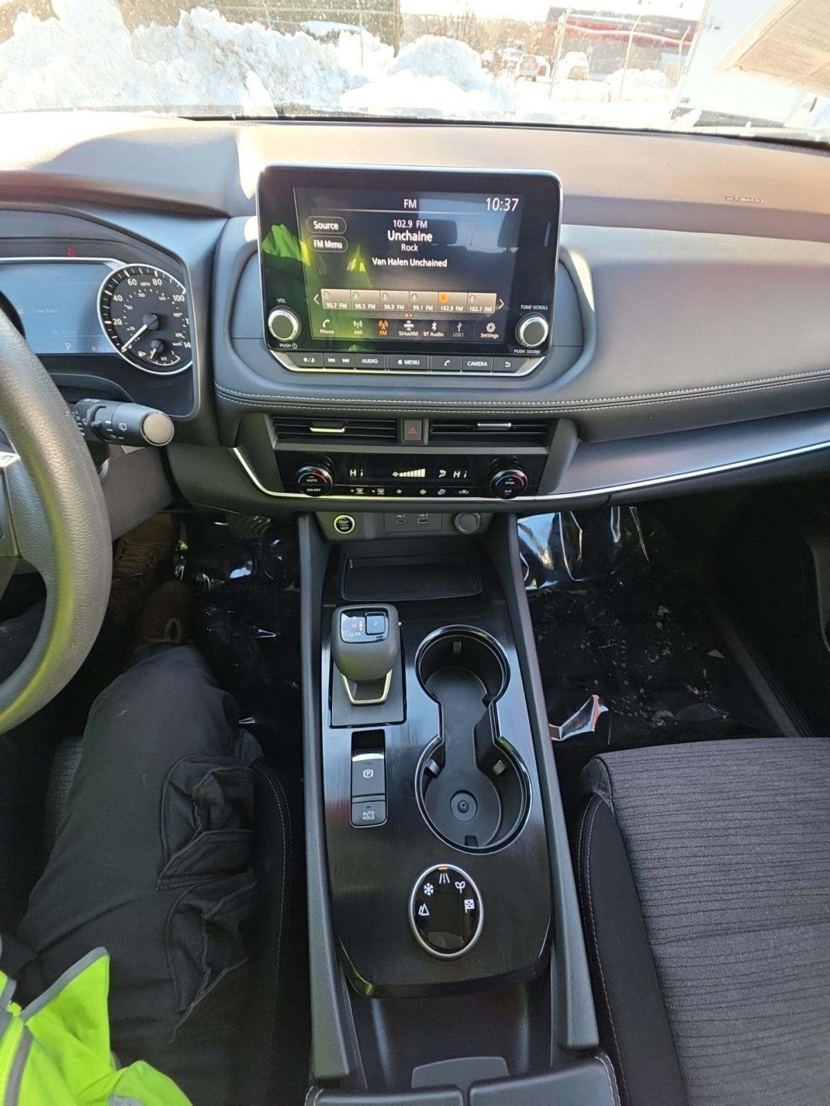 2023 Nissan Rogue SV AWD