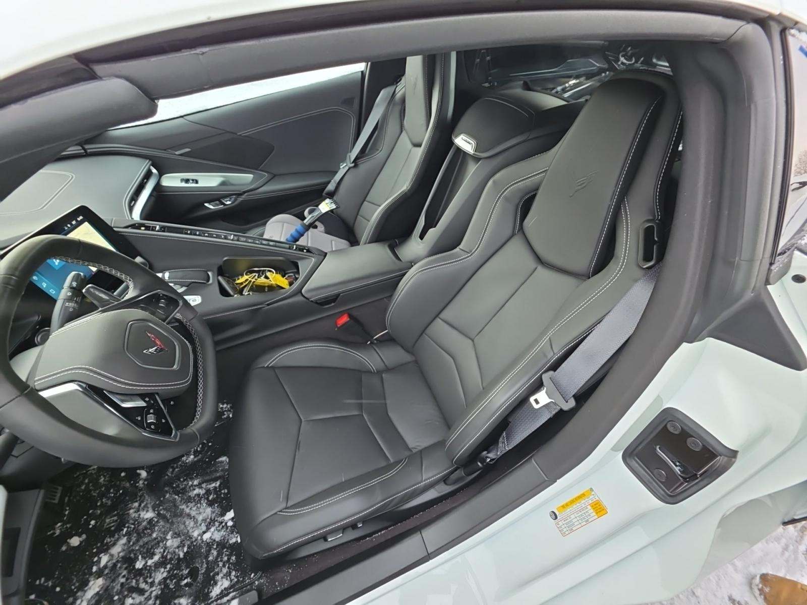 2025 Chevrolet Corvette Stingray RWD