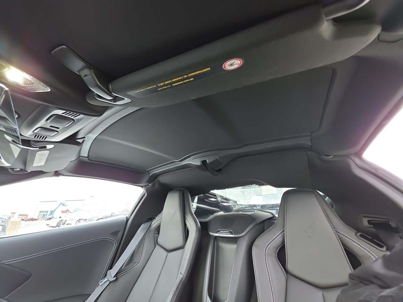 2025 Chevrolet Corvette Stingray RWD