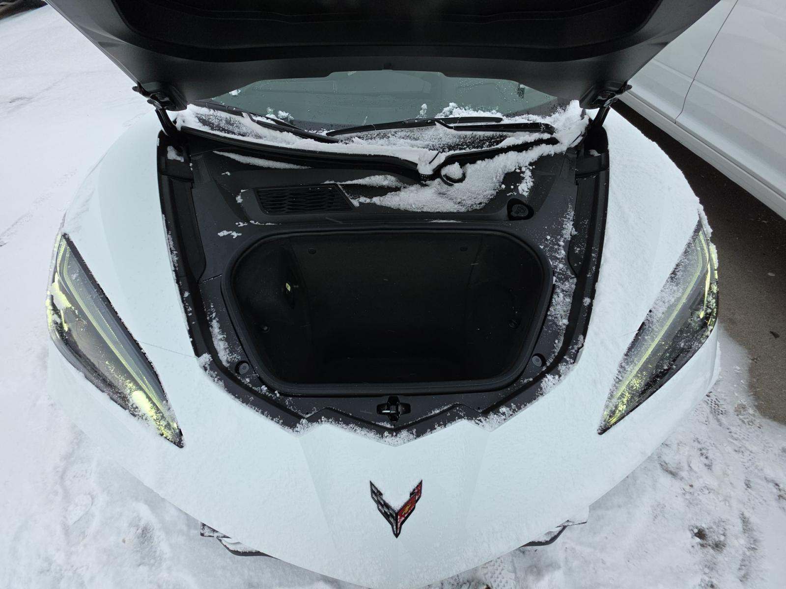 2025 Chevrolet Corvette Stingray RWD