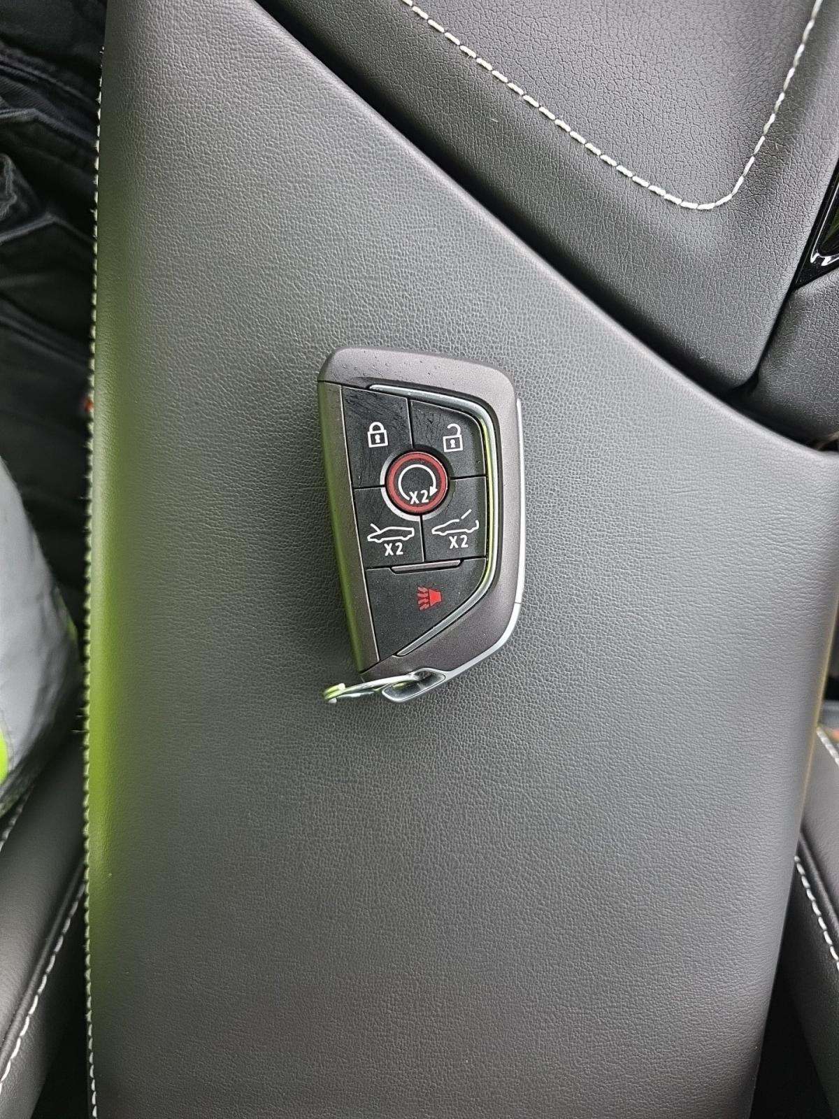 2025 Chevrolet Corvette Stingray RWD