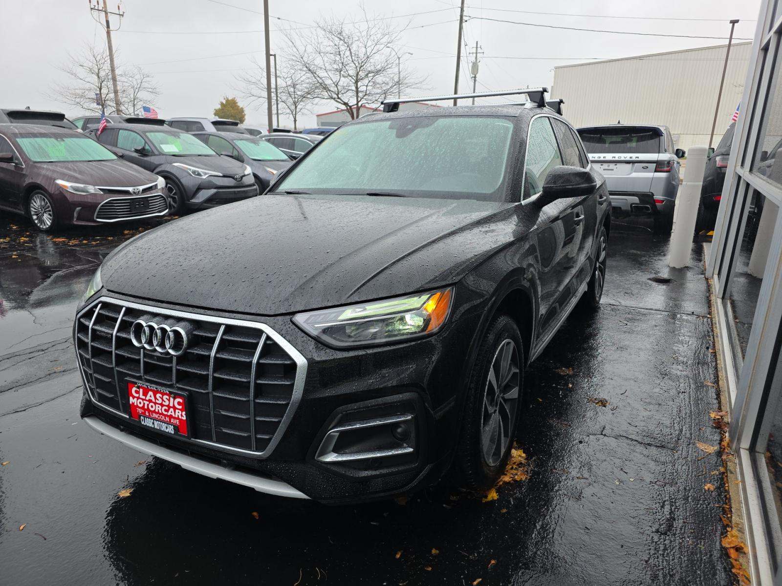 2021 Audi Q5 Premium Plus