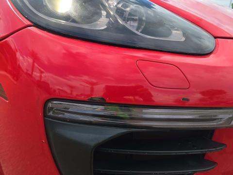 2017 Porsche Cayenne Platinum Edition AWD