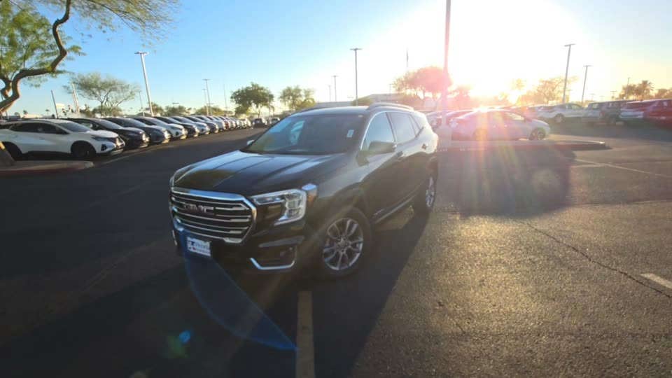 2024 GMC Terrain SLT 4SA
