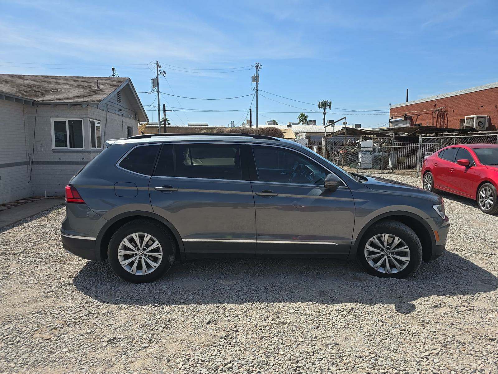 2018 Volkswagen Tiguan 2.0T SE FWD