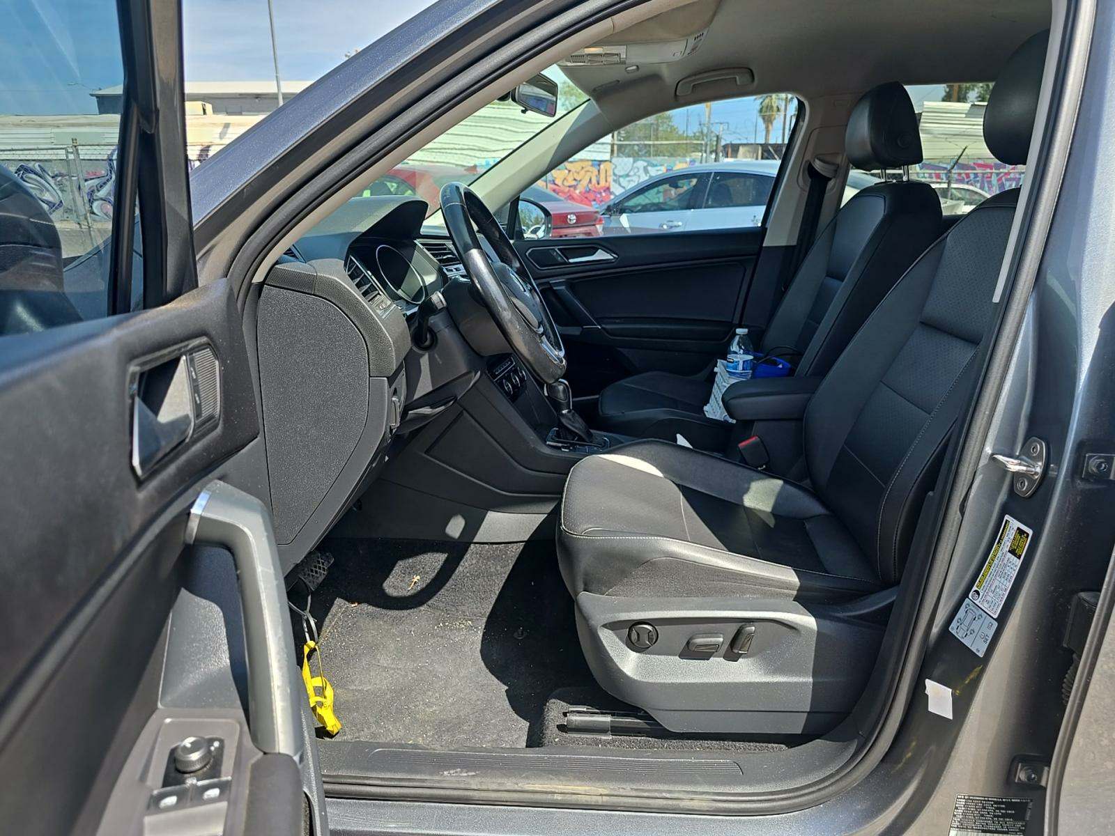 2018 Volkswagen Tiguan 2.0T SE FWD