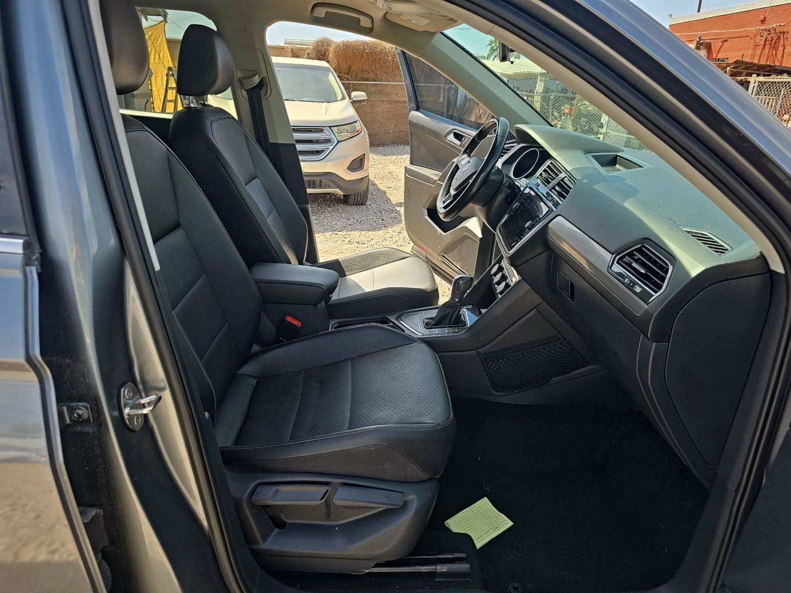 2018 Volkswagen Tiguan 2.0T SE FWD