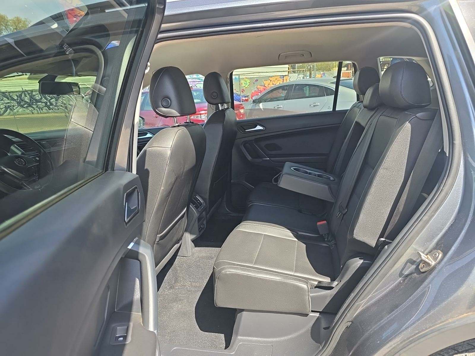 2018 Volkswagen Tiguan 2.0T SE FWD