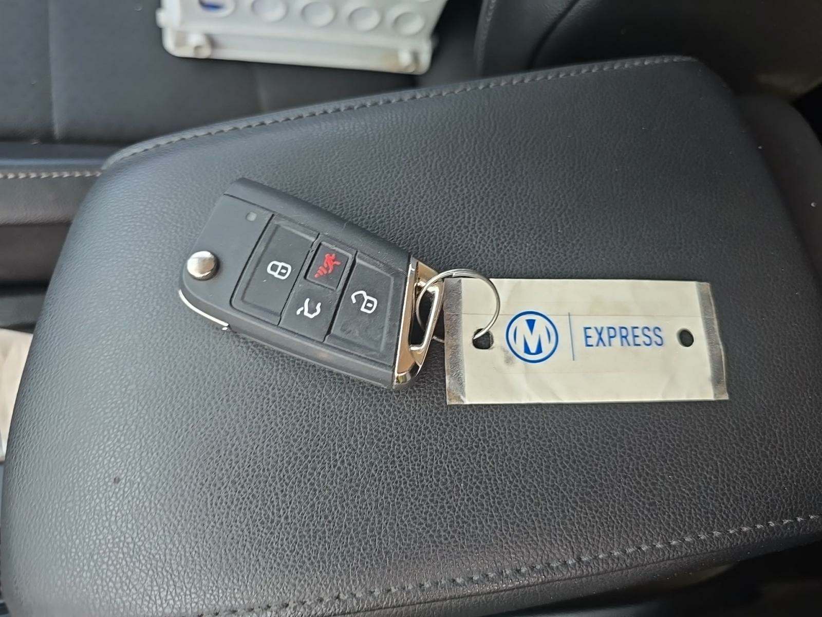 2018 Volkswagen Tiguan 2.0T SE FWD