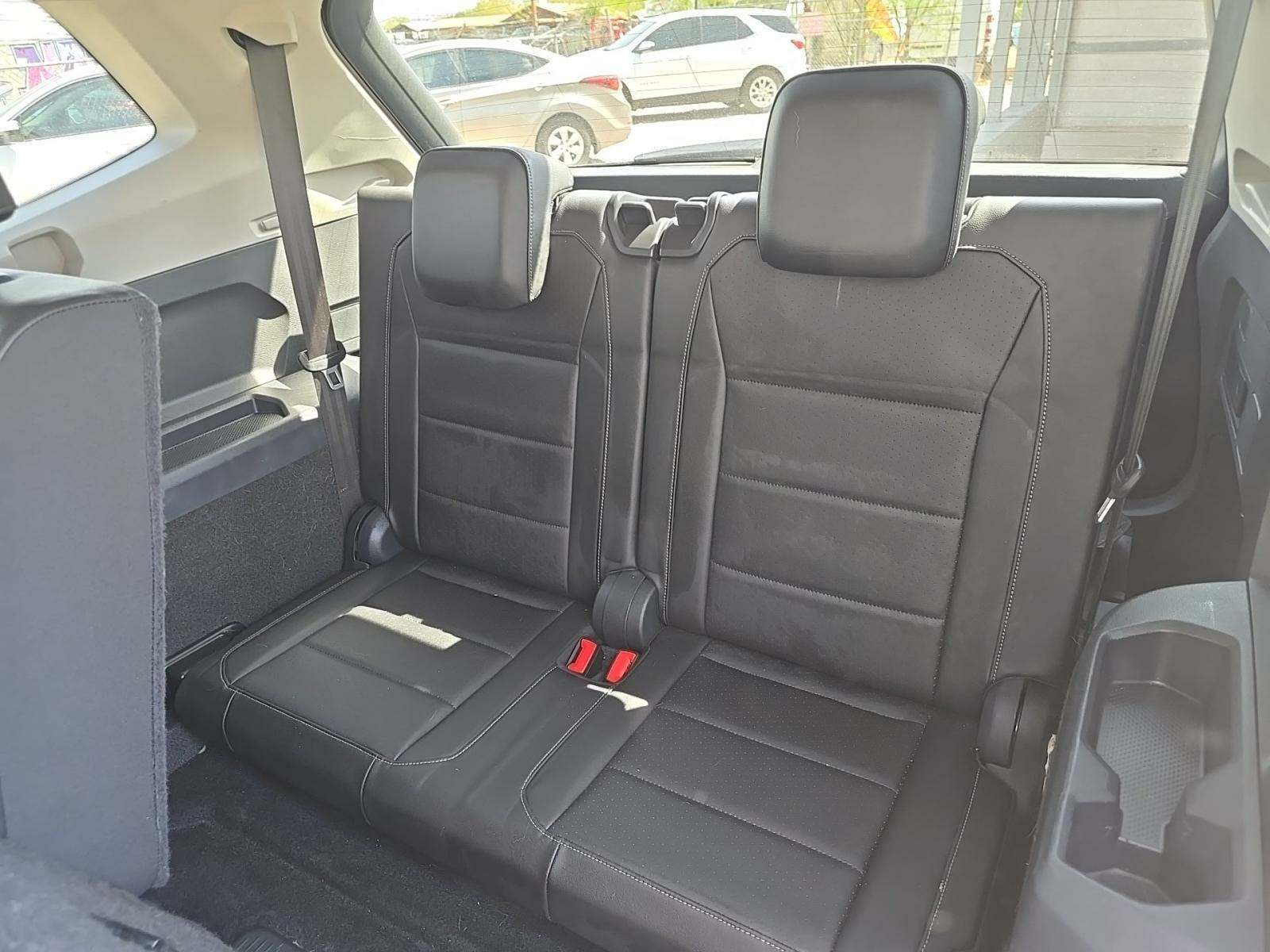 2018 Volkswagen Tiguan 2.0T SE FWD