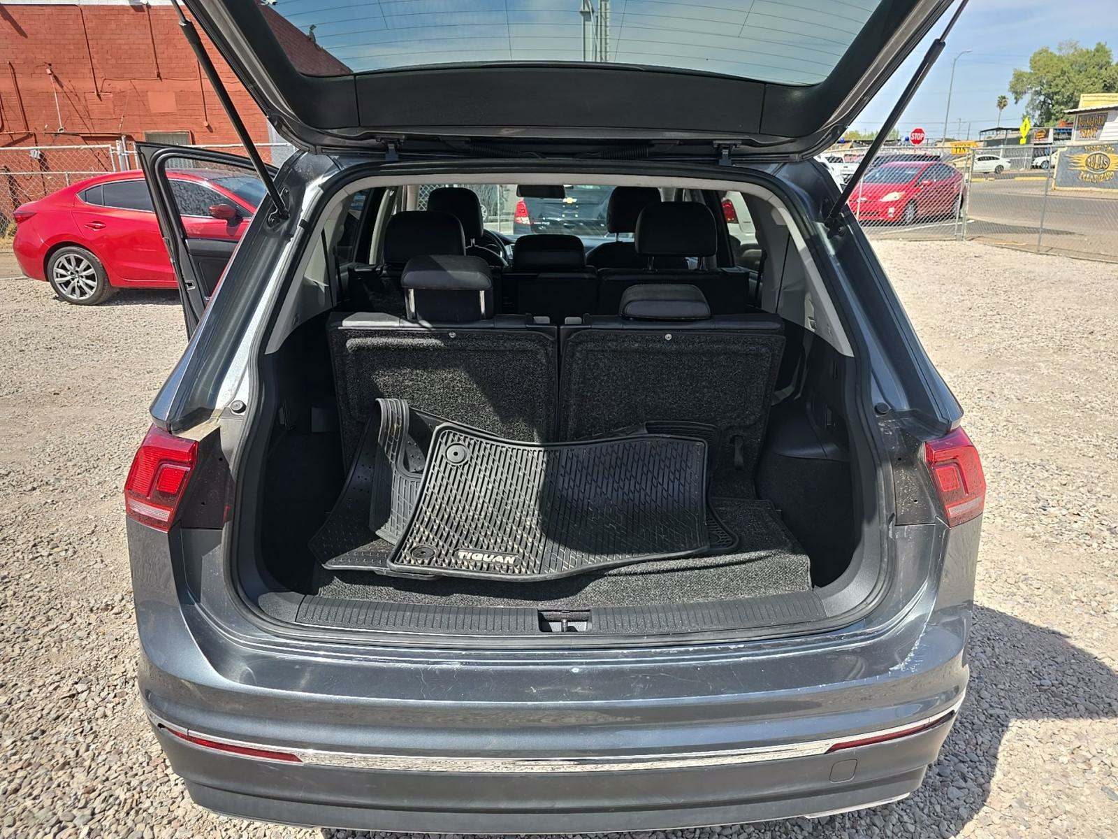 2018 Volkswagen Tiguan 2.0T SE FWD