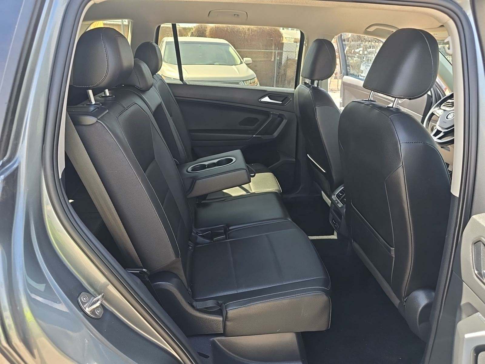2018 Volkswagen Tiguan 2.0T SE FWD