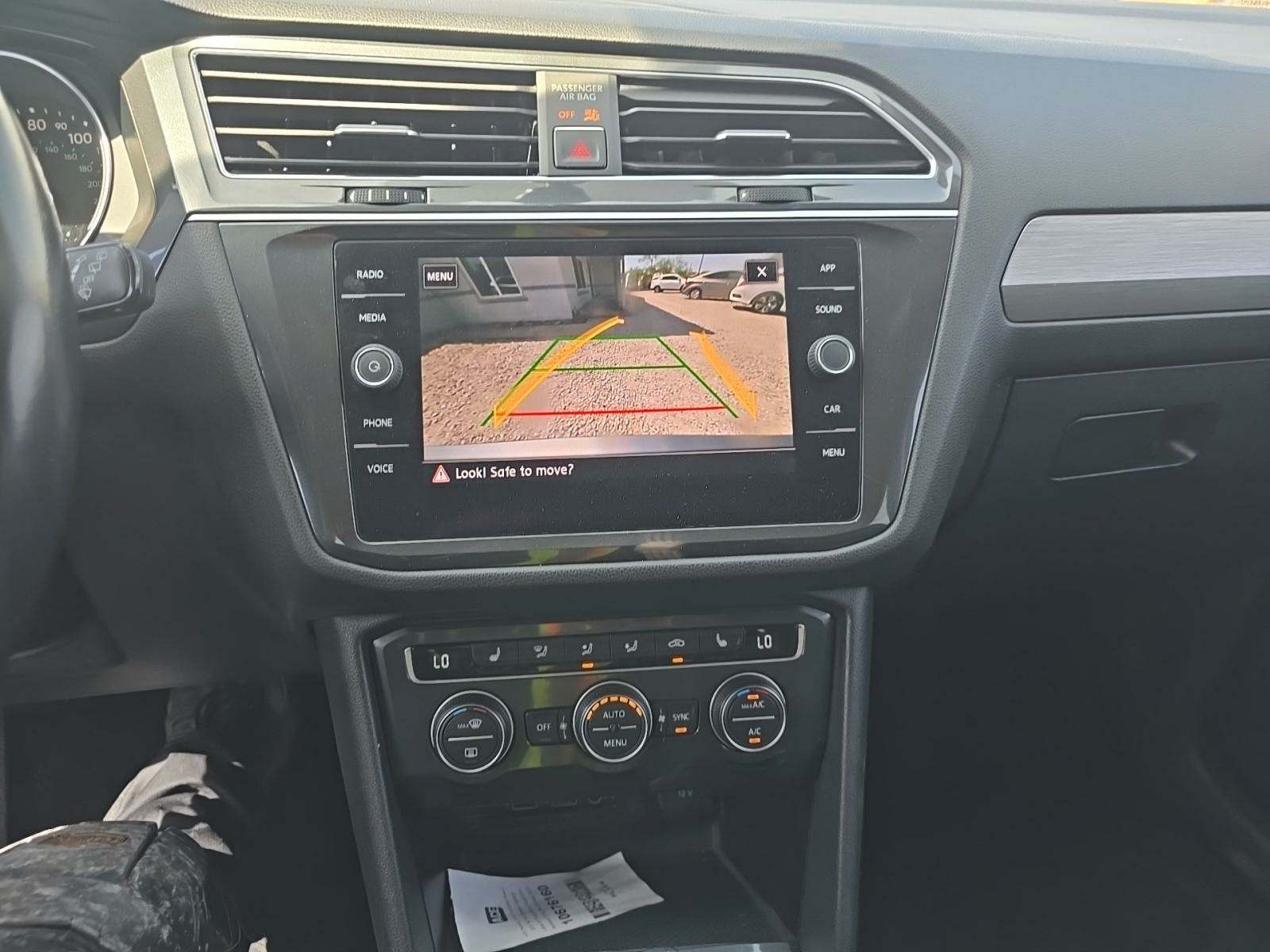 2018 Volkswagen Tiguan 2.0T SE FWD