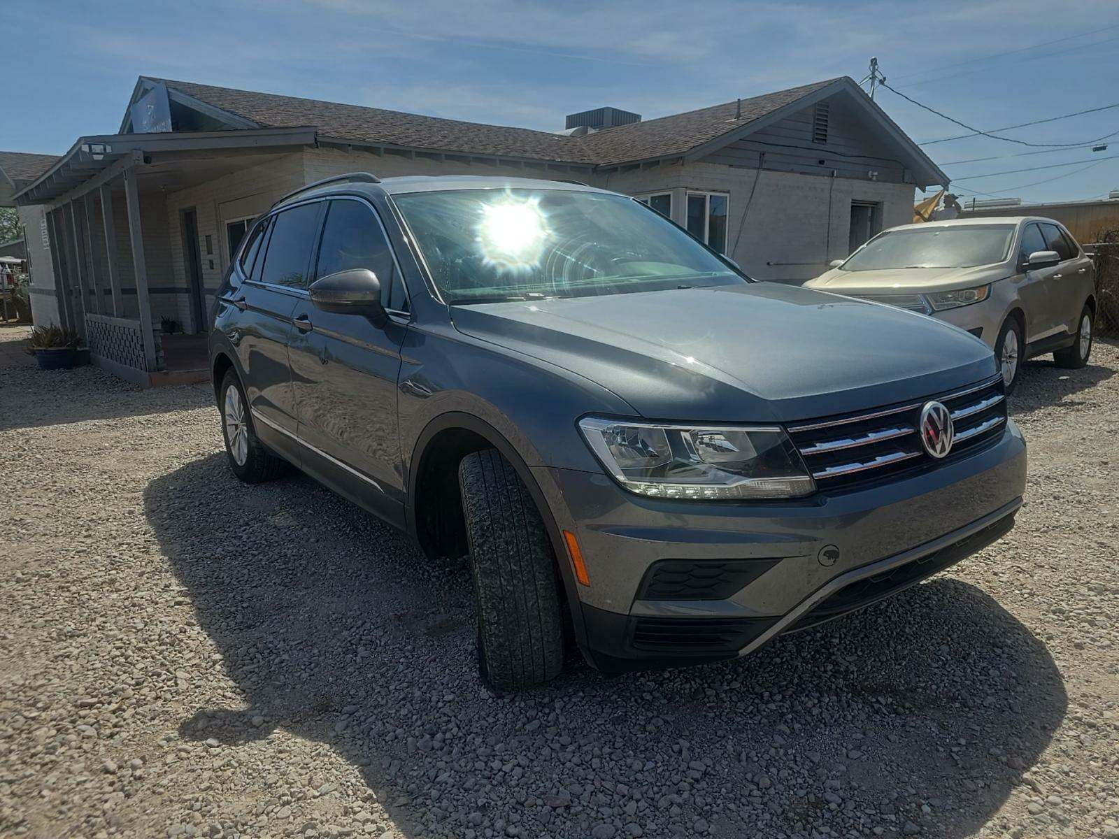 2018 Volkswagen Tiguan 2.0T SE FWD