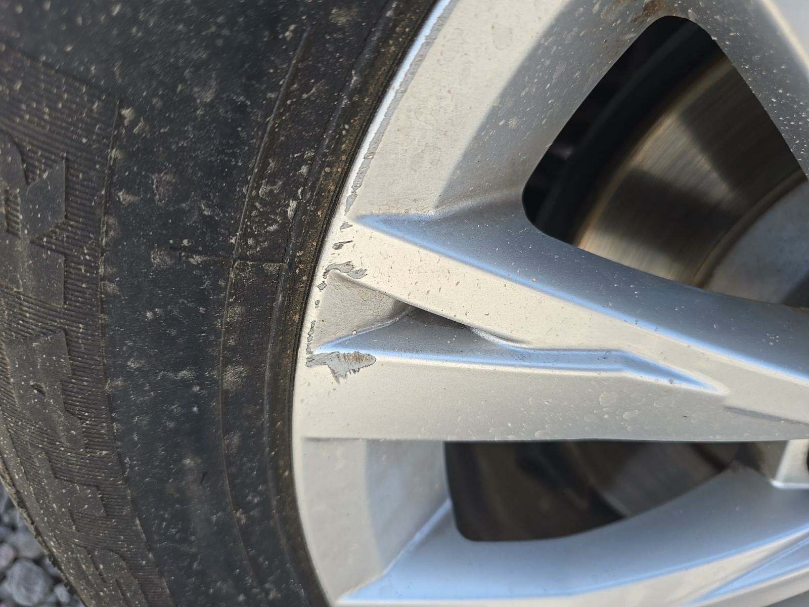 2018 Volkswagen Tiguan 2.0T SE FWD