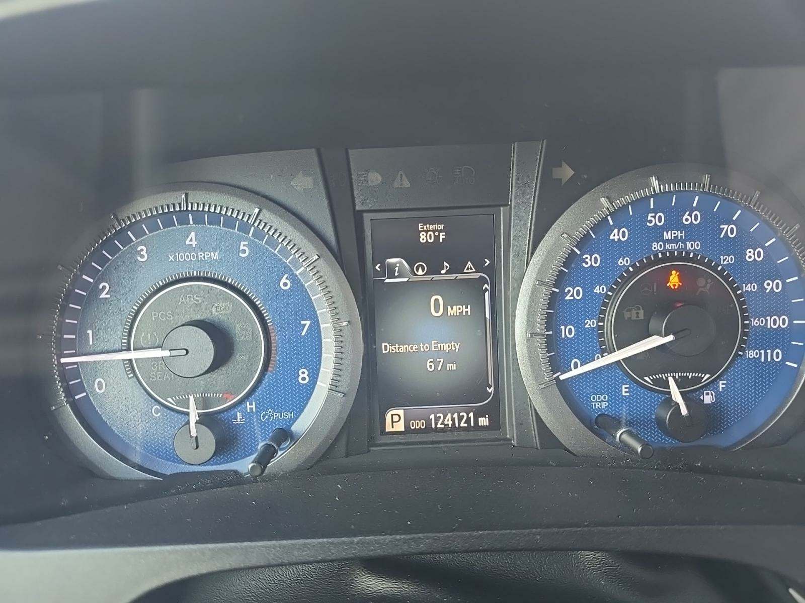 2017 Toyota Sienna XLE FWD