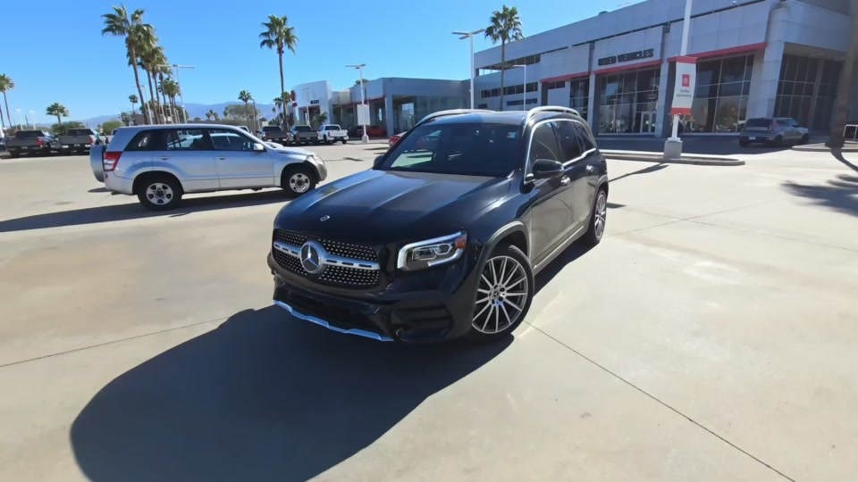 2021 Mercedes-Benz GLB 250 4MATIC