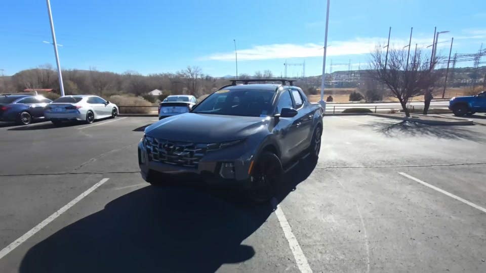 2024 Hyundai Santa Cruz NIGHT Crew Cab Extra Short Bed