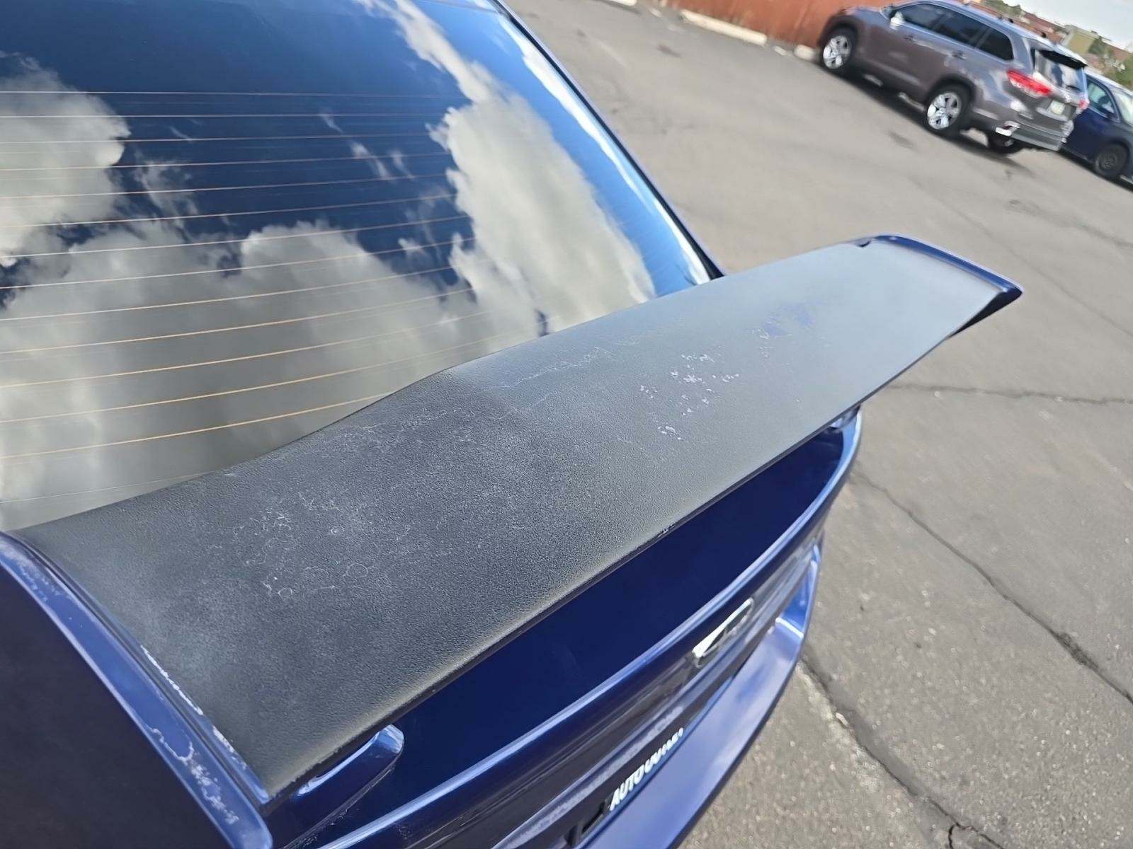 2016 Subaru WRX STi Limited AWD