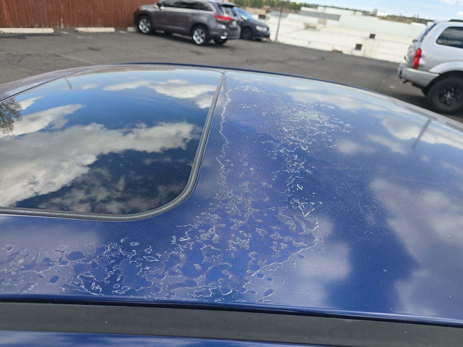 2016 Subaru WRX STi Limited AWD