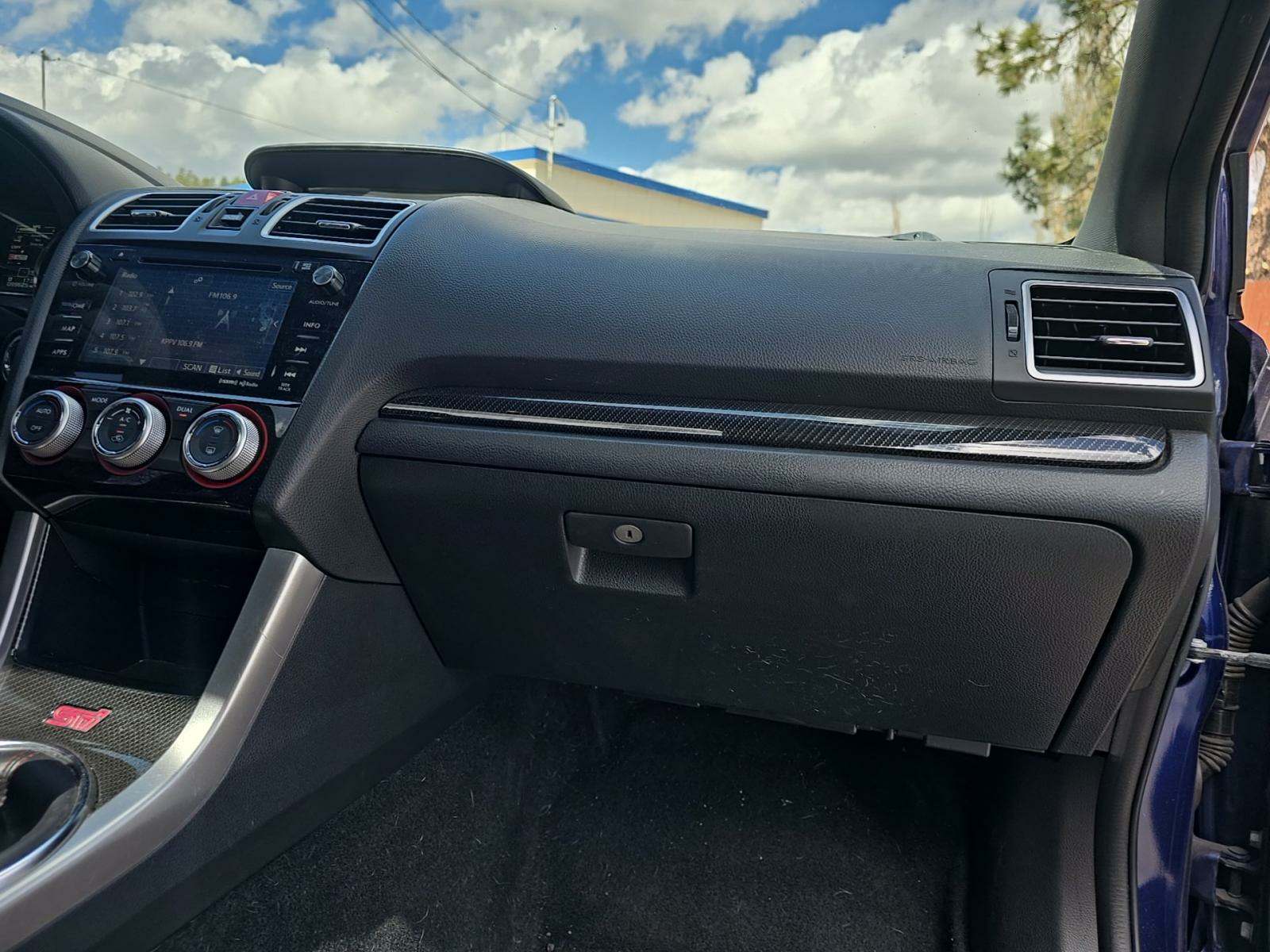 2016 Subaru WRX STi Limited AWD