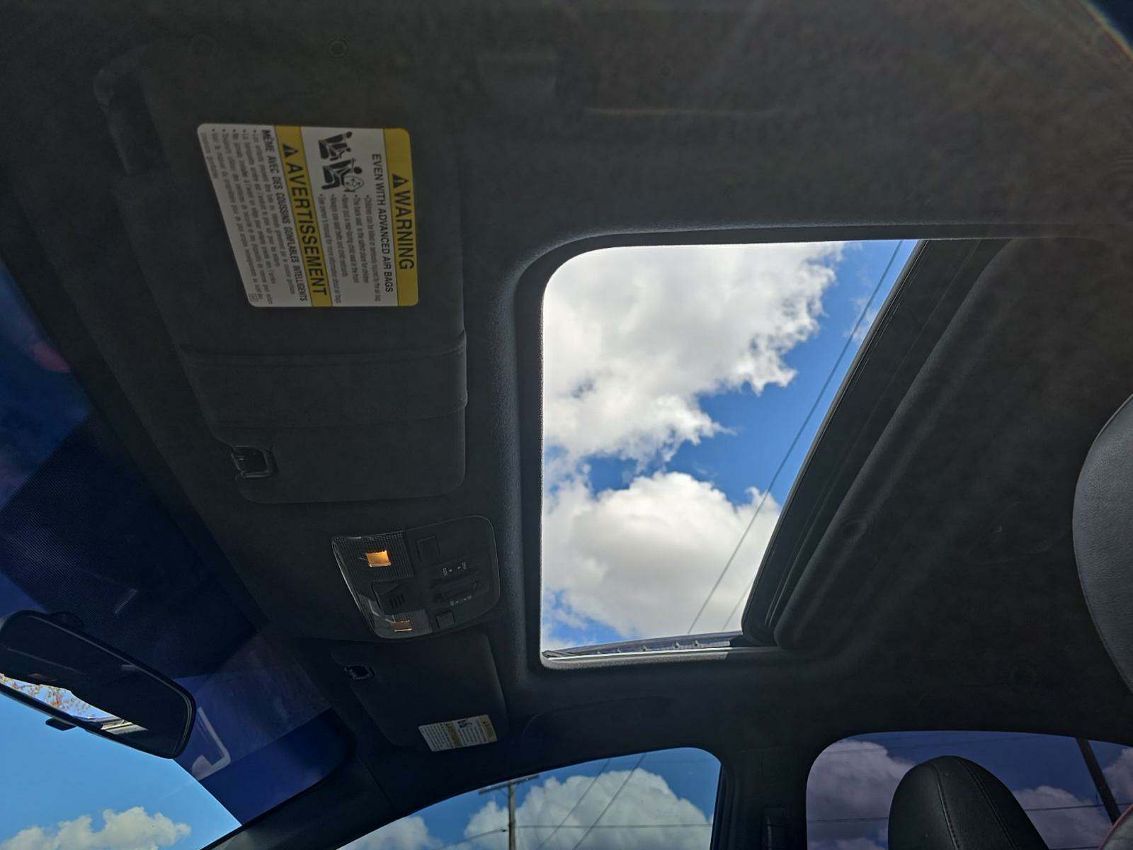 2016 Subaru WRX STi Limited AWD