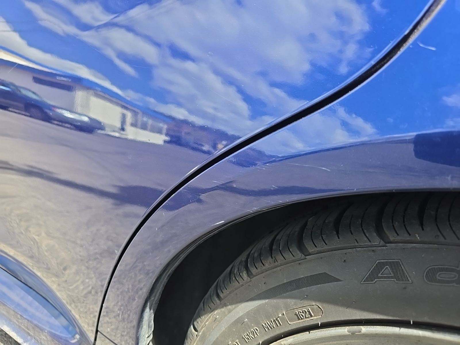 2016 Subaru WRX STi Limited AWD