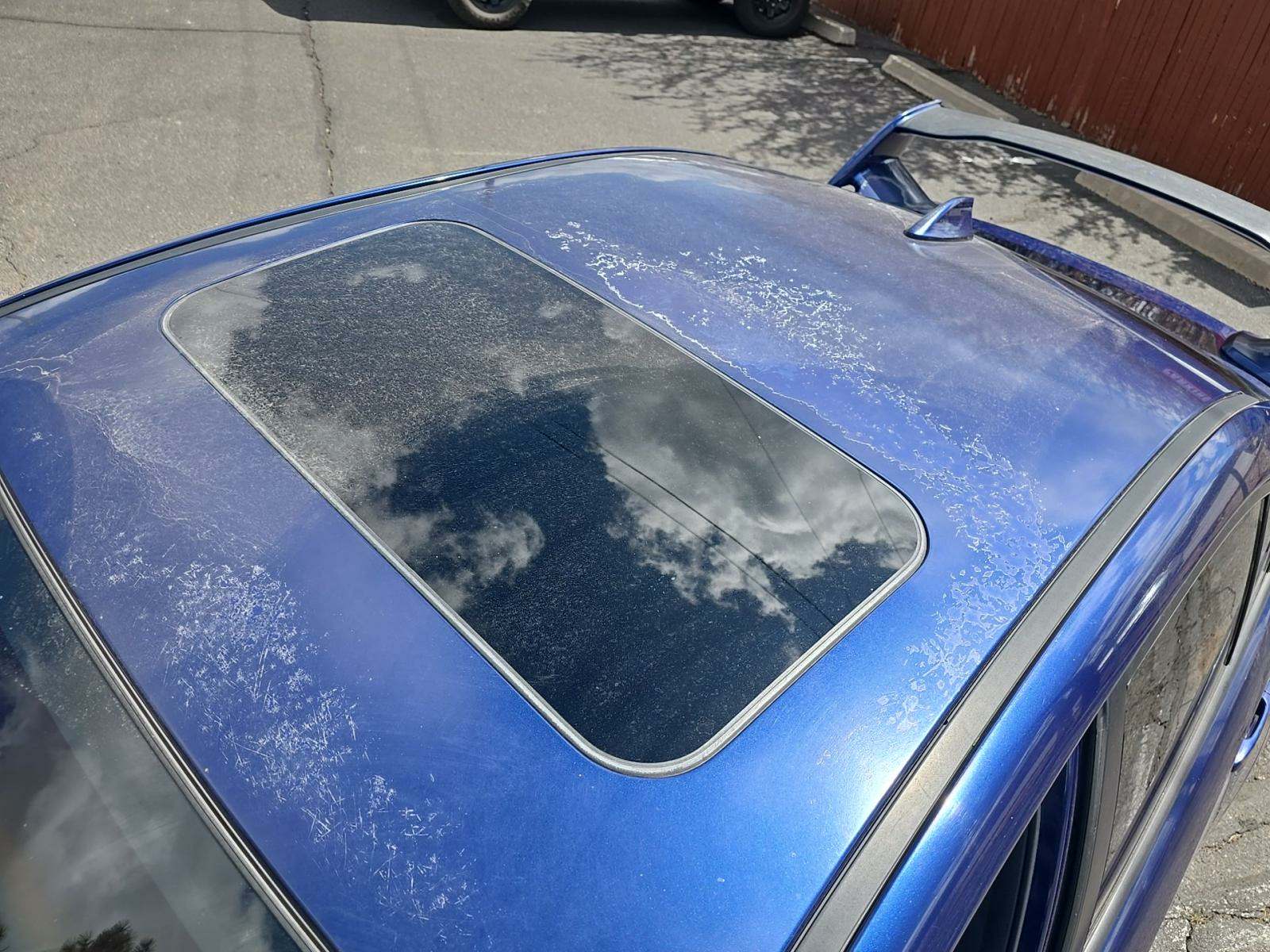 2016 Subaru WRX STi Limited AWD