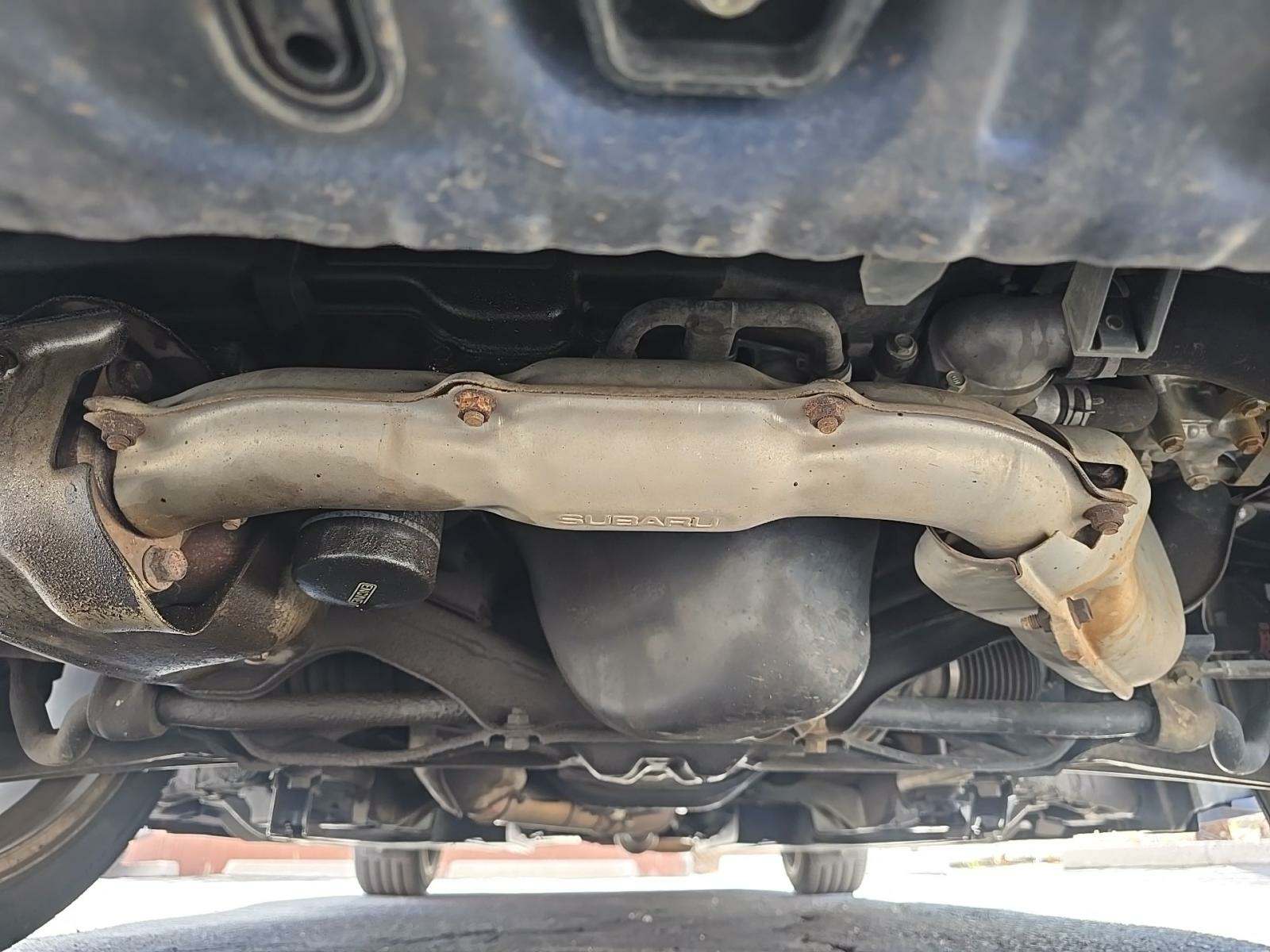 2016 Subaru WRX STi Limited AWD