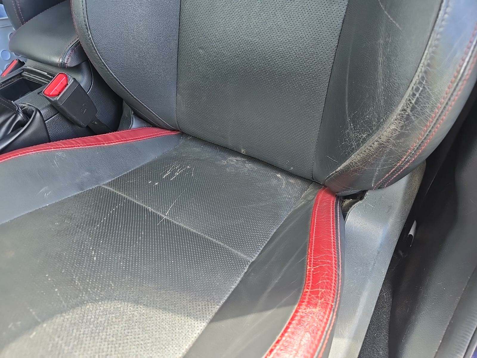 2016 Subaru WRX STi Limited AWD