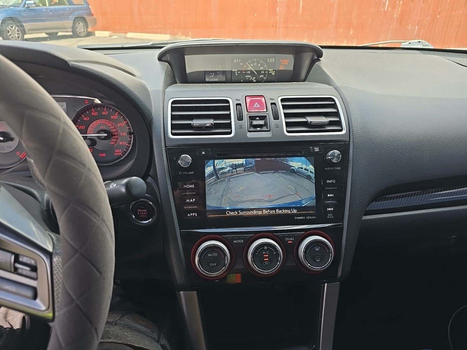 2016 Subaru WRX STi Limited AWD