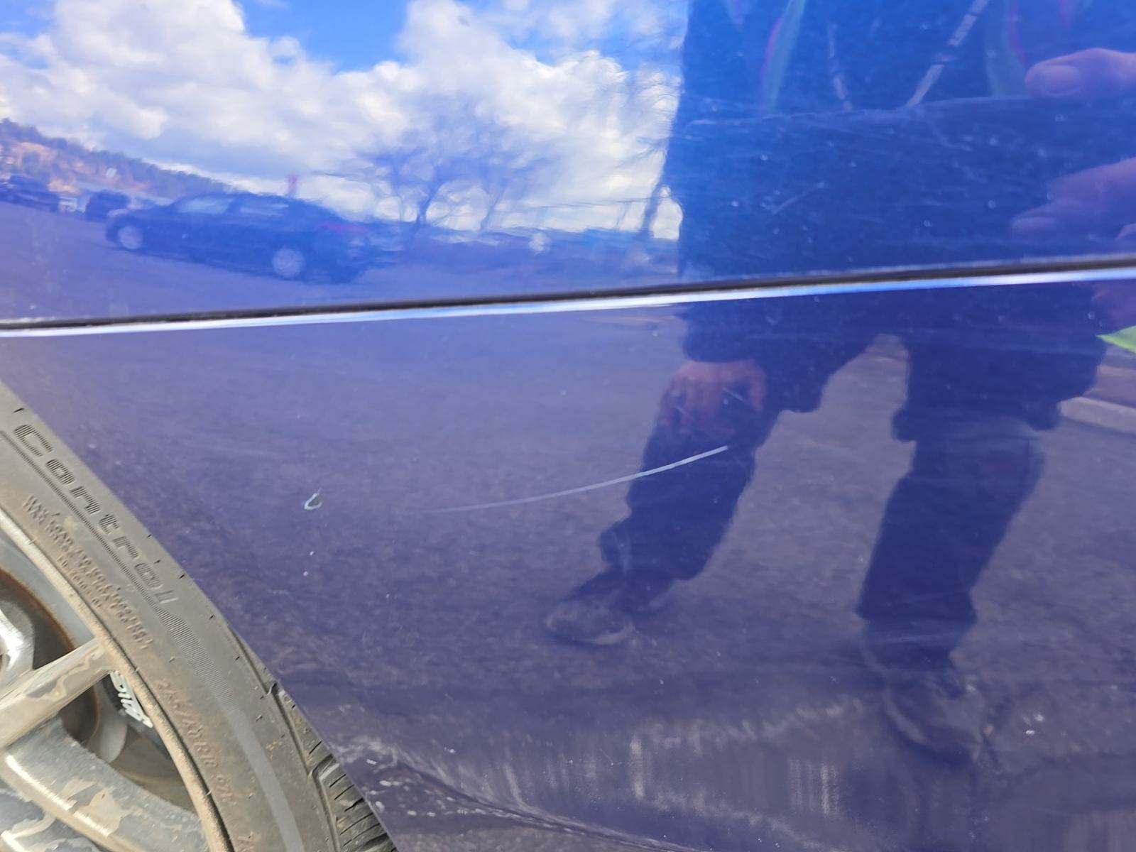 2016 Subaru WRX STi Limited AWD