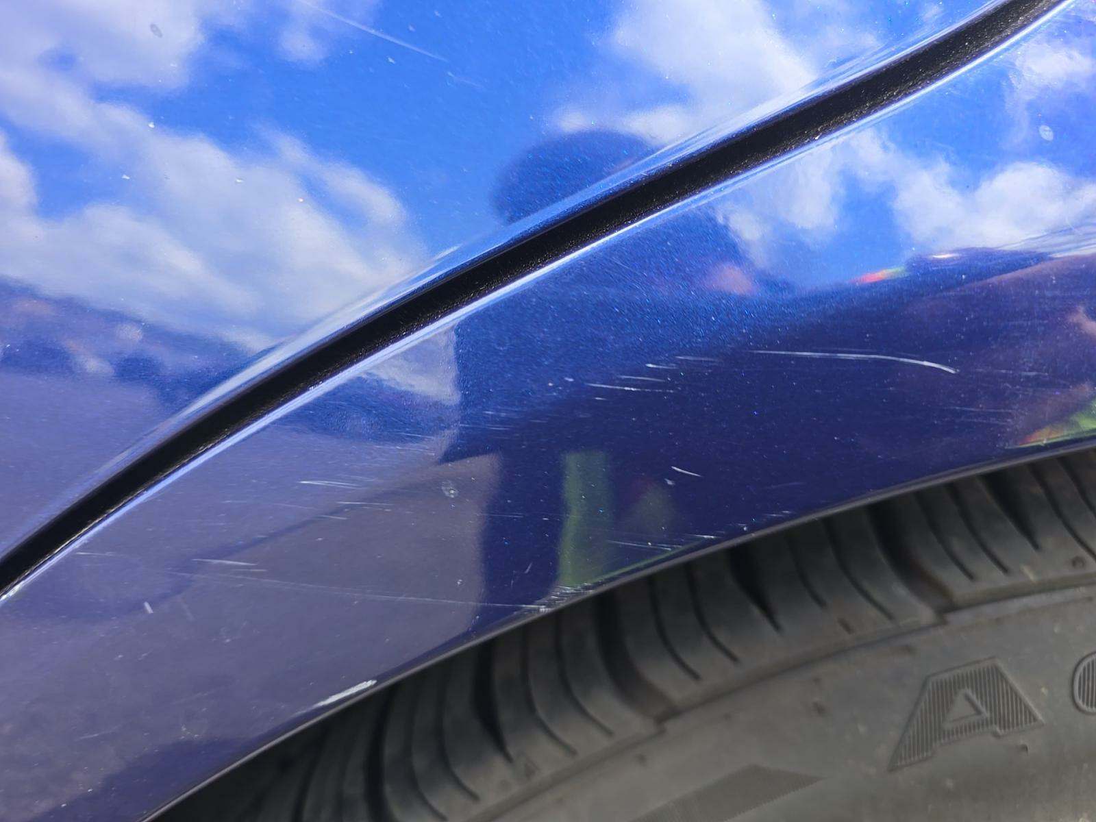 2016 Subaru WRX STi Limited AWD