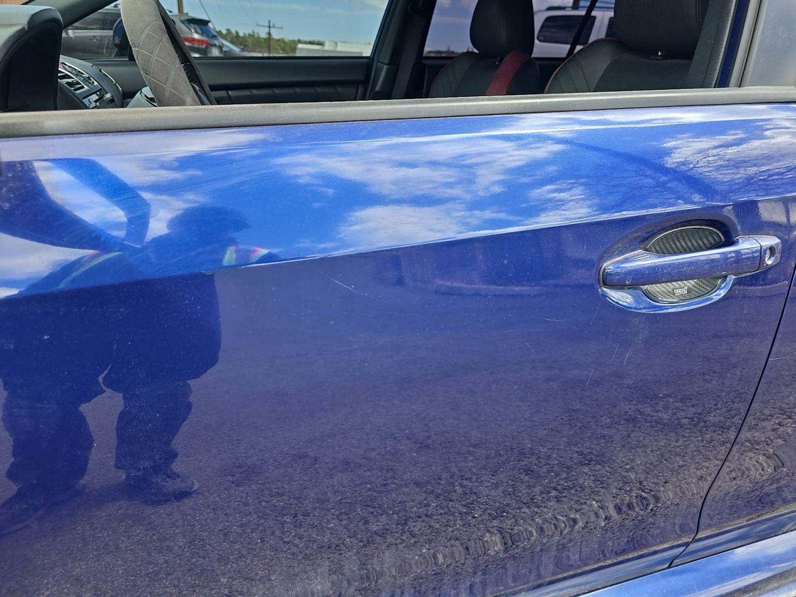 2016 Subaru WRX STi Limited AWD