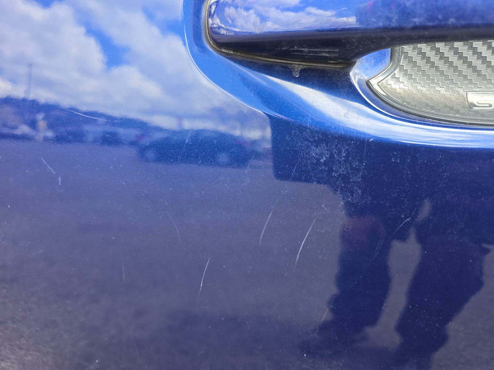 2016 Subaru WRX STi Limited AWD