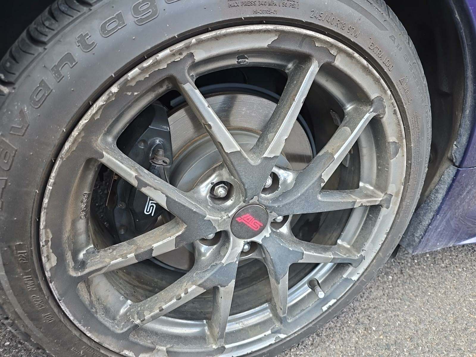 2016 Subaru WRX STi Limited AWD