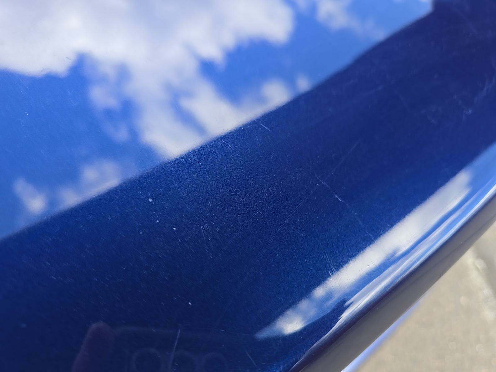 2016 Subaru WRX STi Limited AWD