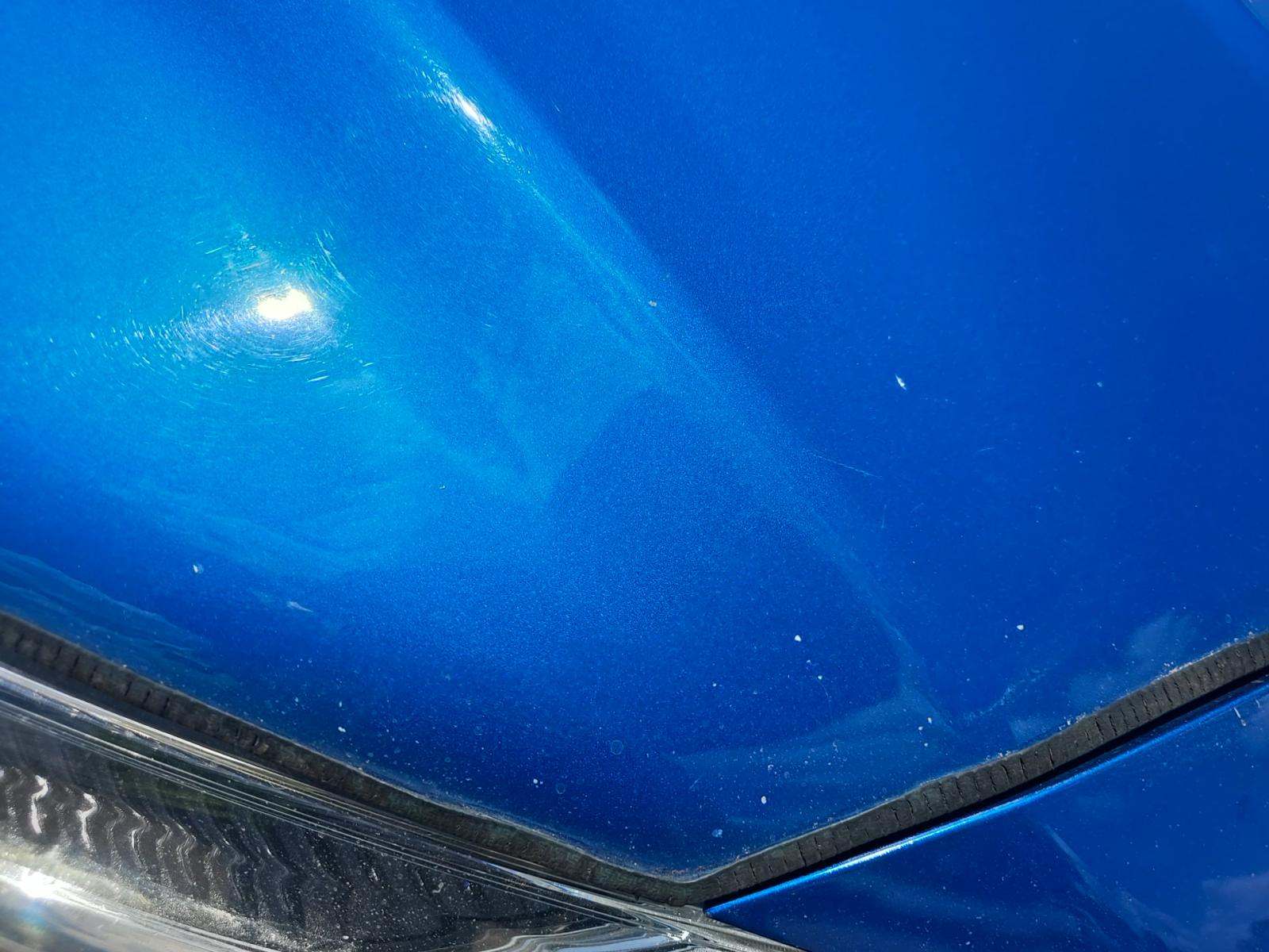 2020 Ford Fusion Hybrid Titanium FWD