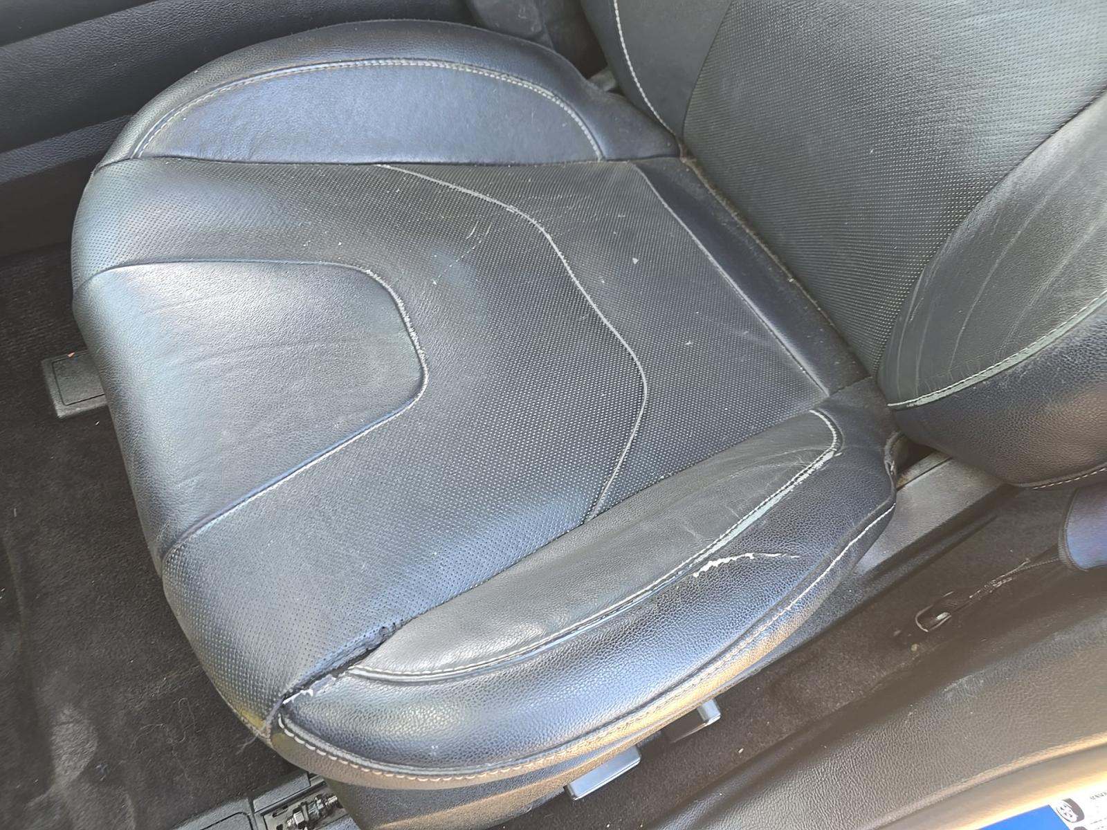 2020 Ford Fusion Hybrid Titanium FWD