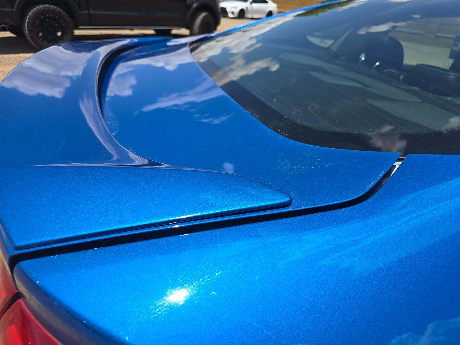 2020 Ford Fusion Hybrid Titanium FWD