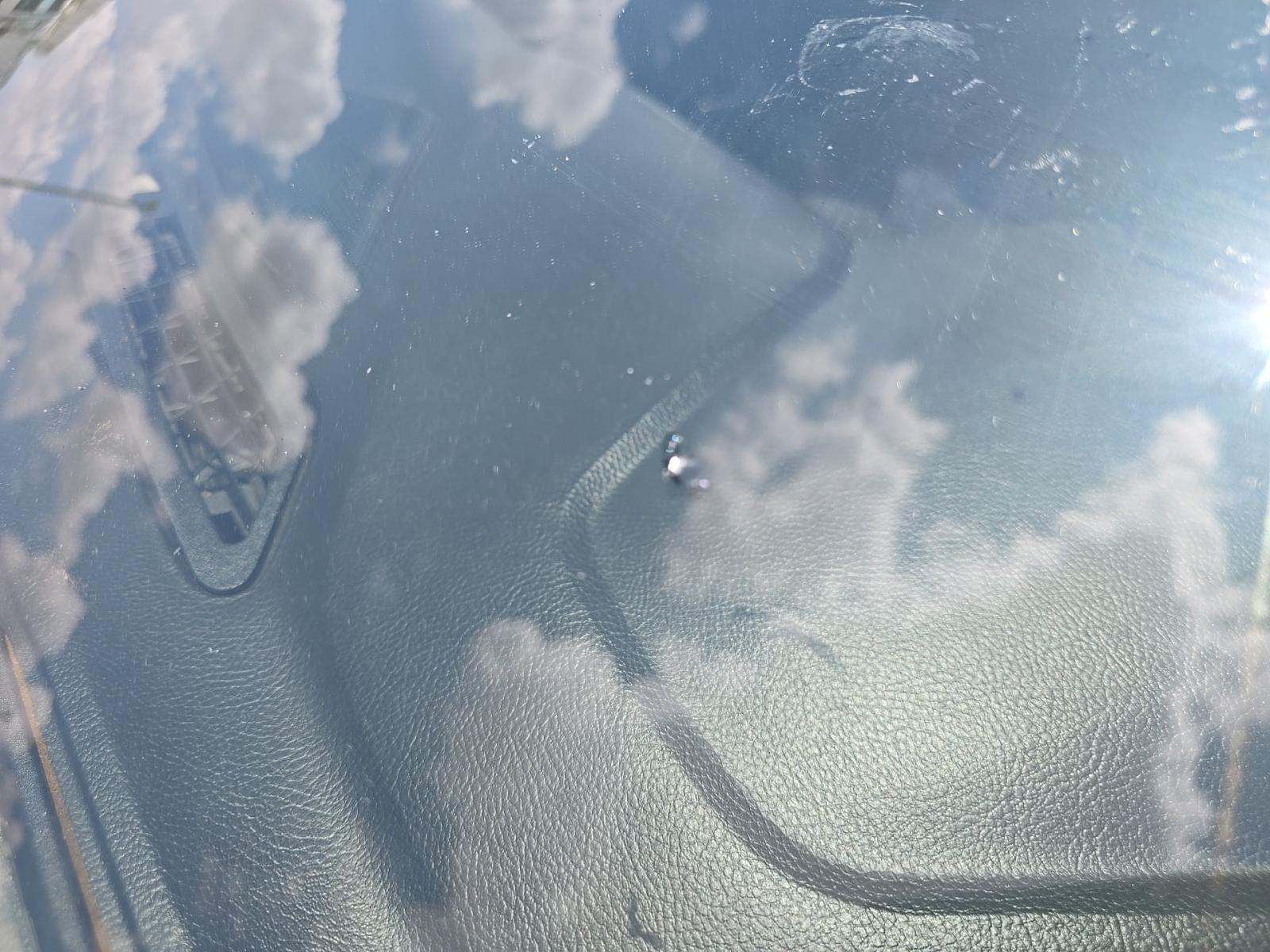 2020 Ford Fusion Hybrid Titanium FWD