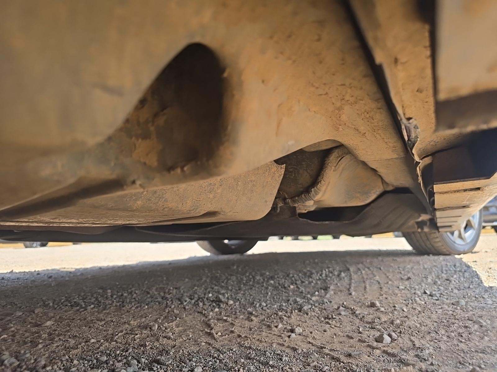 2020 Ford Fusion Hybrid Titanium FWD