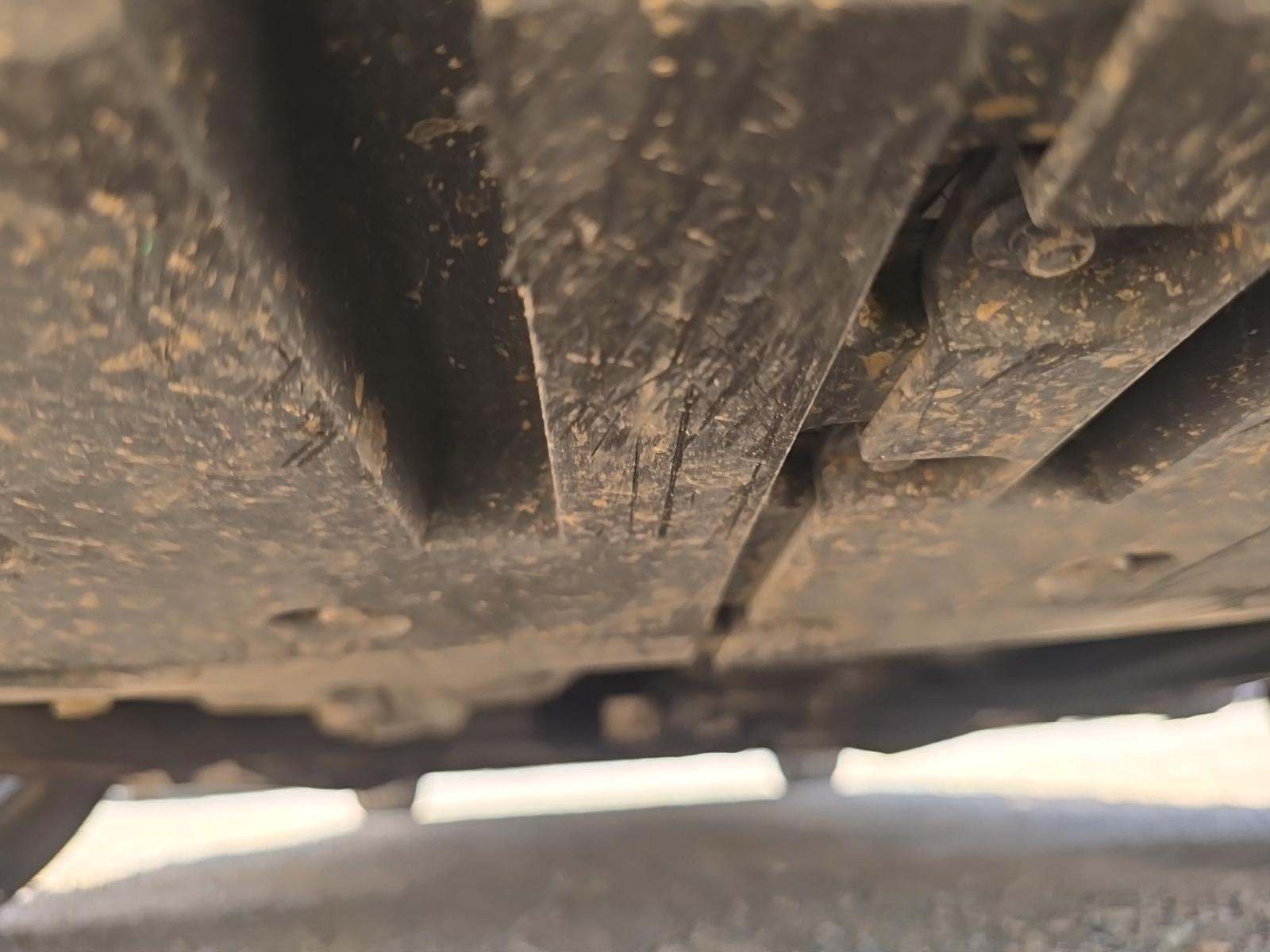 2020 Ford Fusion Hybrid Titanium FWD