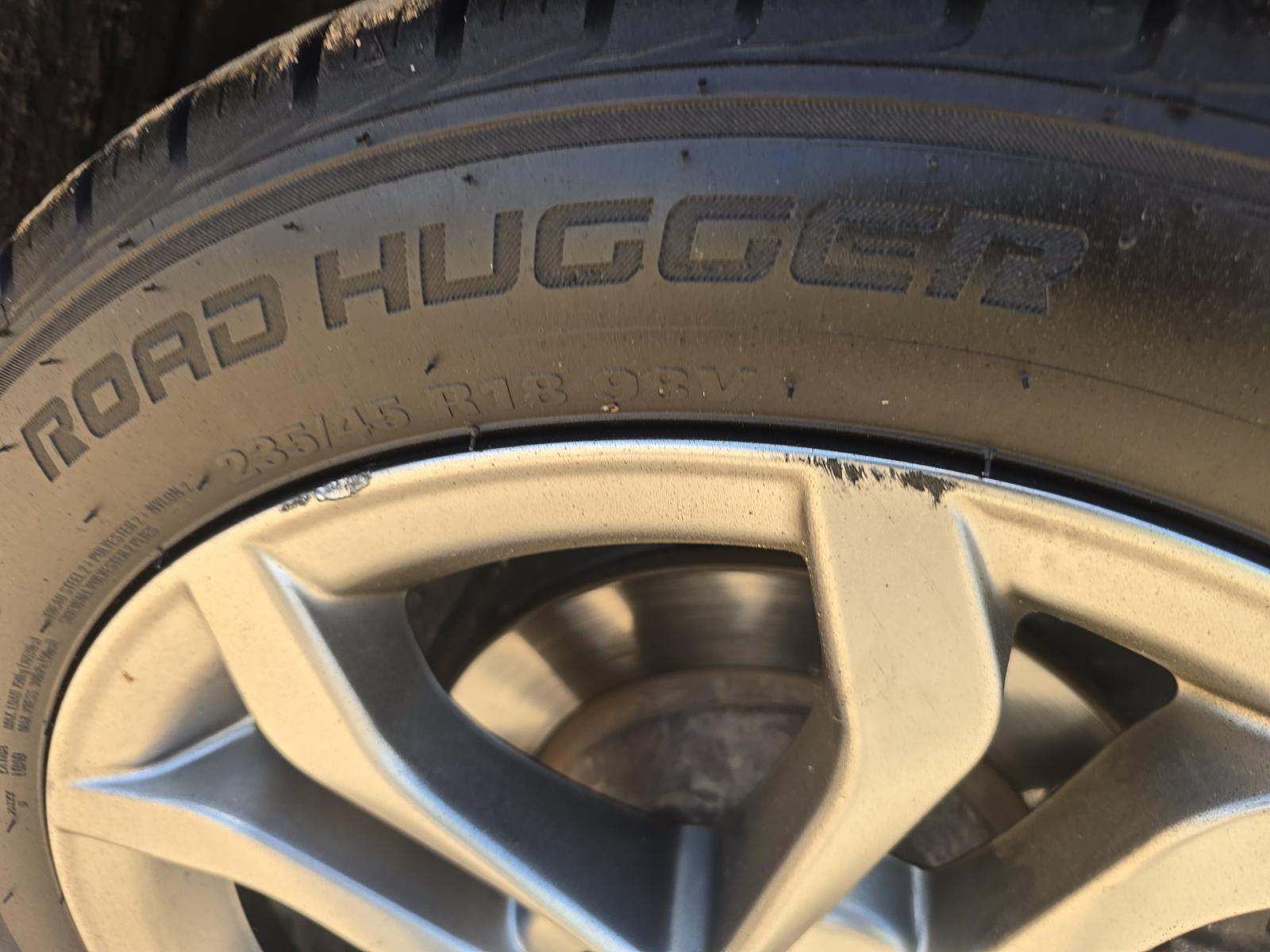 2020 Ford Fusion Hybrid Titanium FWD