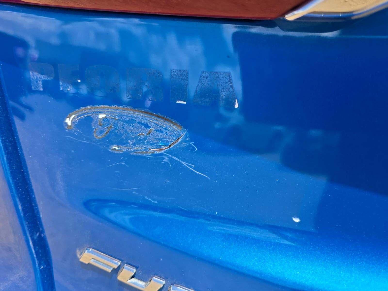 2020 Ford Fusion Hybrid Titanium FWD