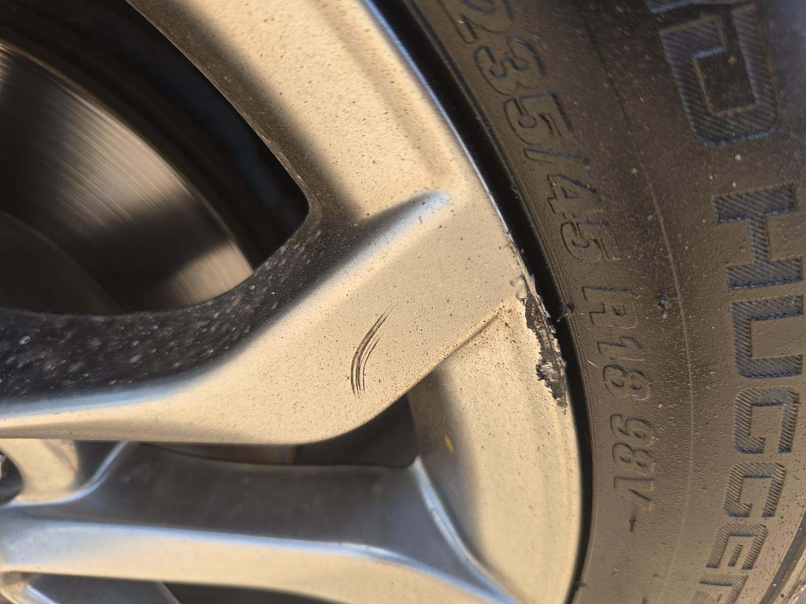 2020 Ford Fusion Hybrid Titanium FWD